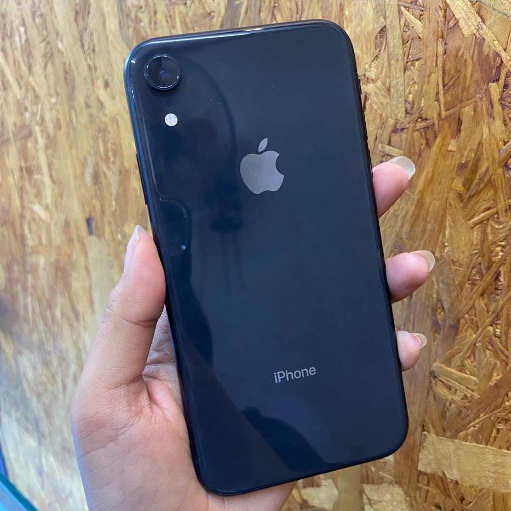 iPhone XR 128GB Second Resmi Istimewa