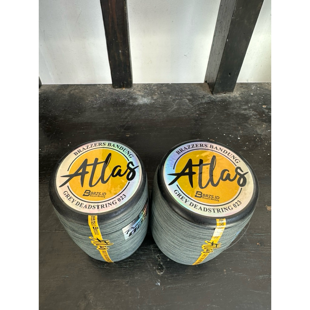 Gelasan Brazzers Bandung " ATLAS" Matot Bahan abu size 023 6000Yard sasap padi Full matot Class tour