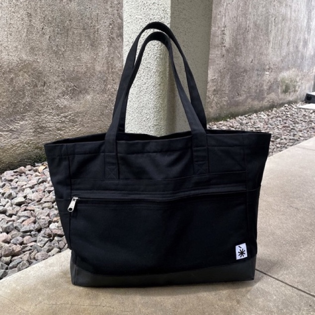 KODE K49L ORBIT TOTE BAG  NOCULTURE STUDIO  Tote Bag Unisex  Tote Bag Wanita  Tote Bag Pria  Tas Kai