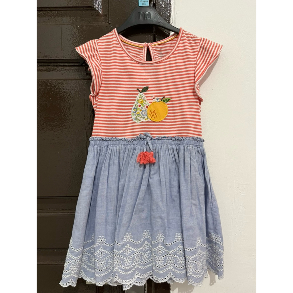 Preloved Dress Mothercare