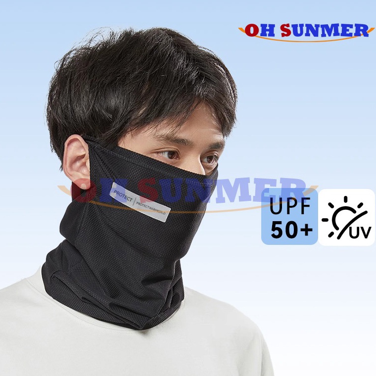 KODE F26S OH SUNMER Buff Masker Anti Uv Buff Masker Motor Baff Masker Pria Buff Masker Tebal