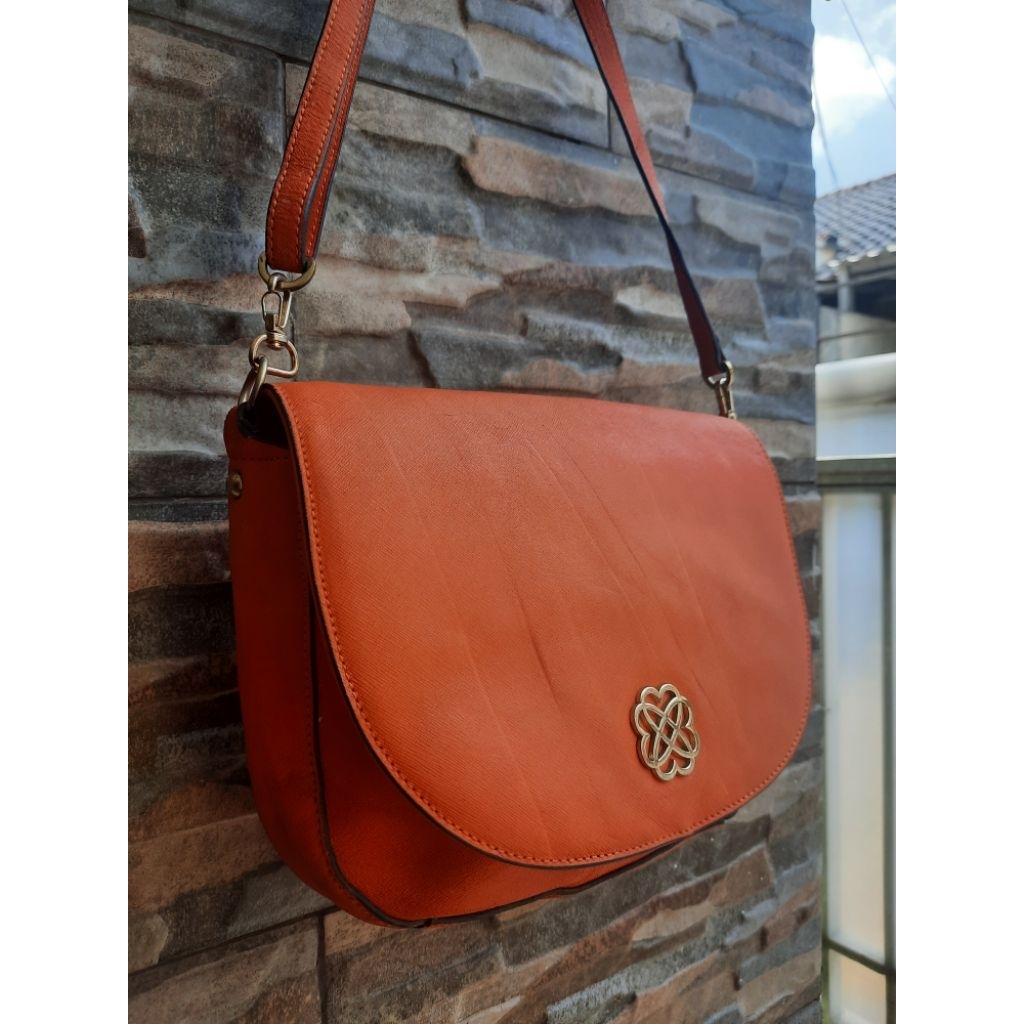 MORGAN Slingbag Oren - TAS PRELOVED BRANDED ORIGINAL