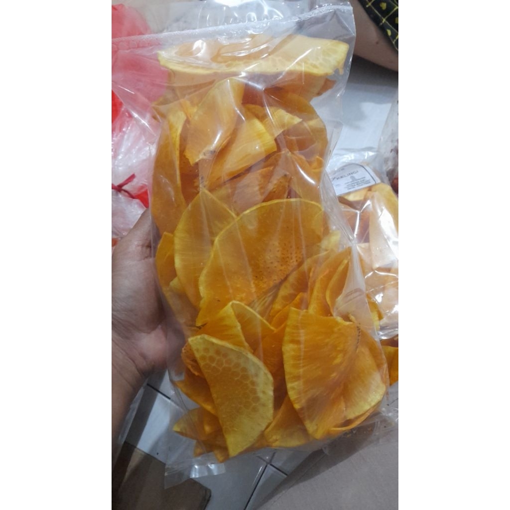 

Keripik Sukun Asli Kediri 250gr