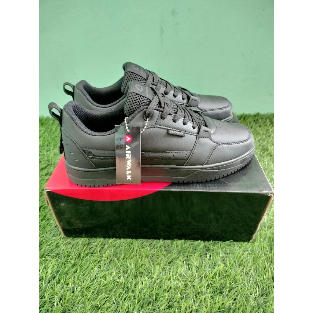airwalk casual full black