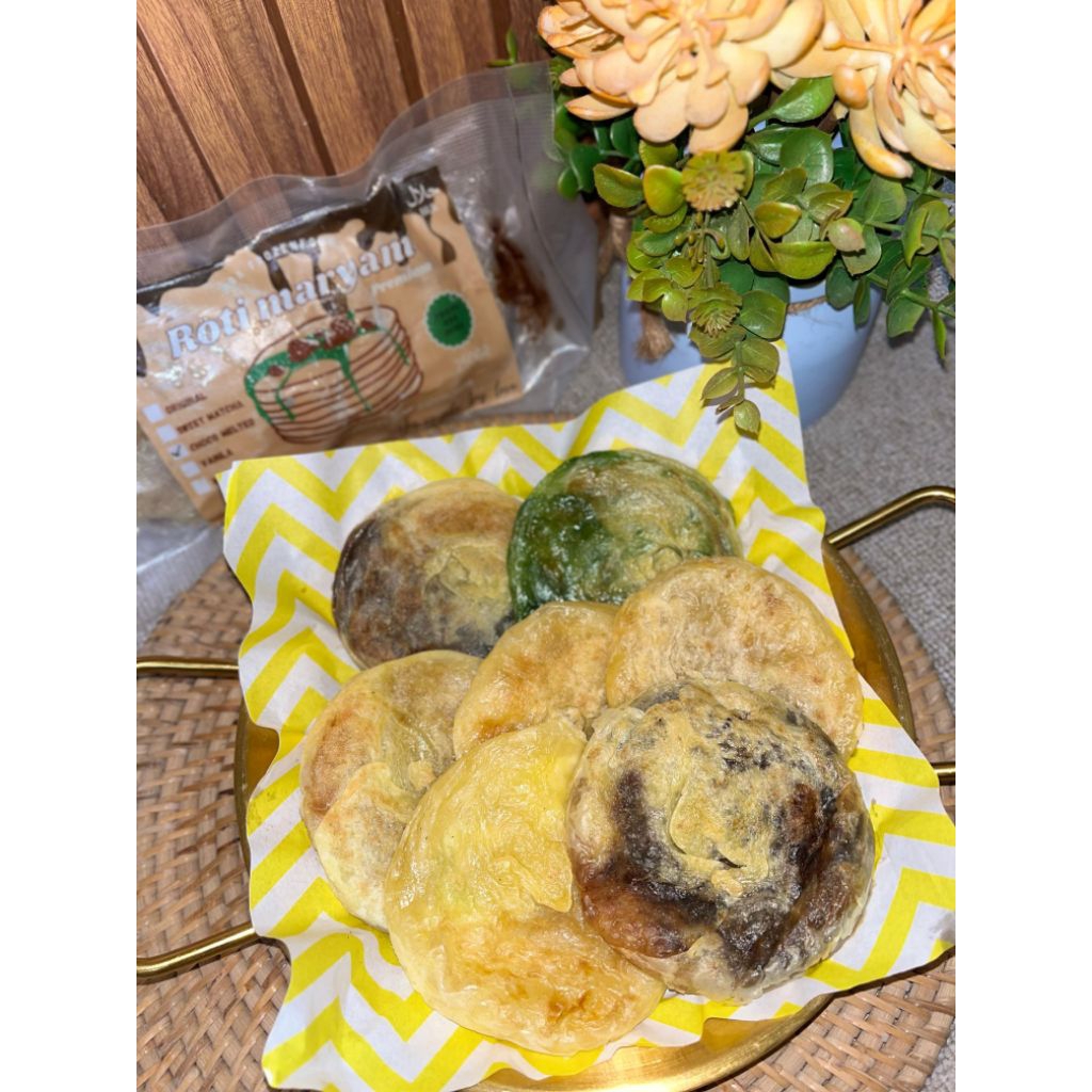 

ROTI MARYAM LUMER PREMIUM BY ABA FROZENFOOD