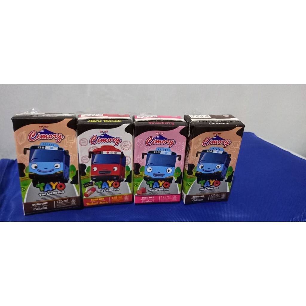 

susu uht mini cimory 125ml