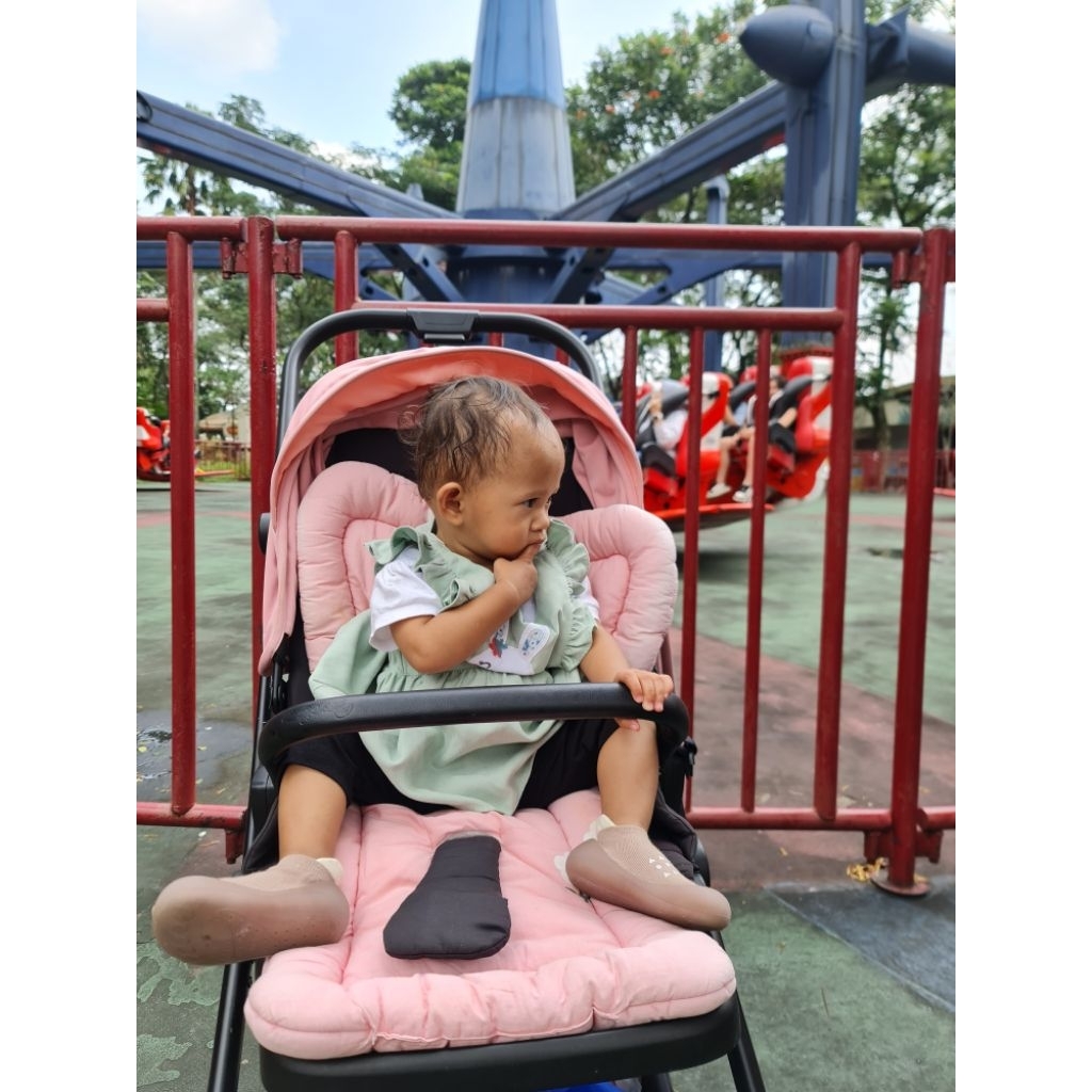 Preloved Stoller Cocolatte Convertz