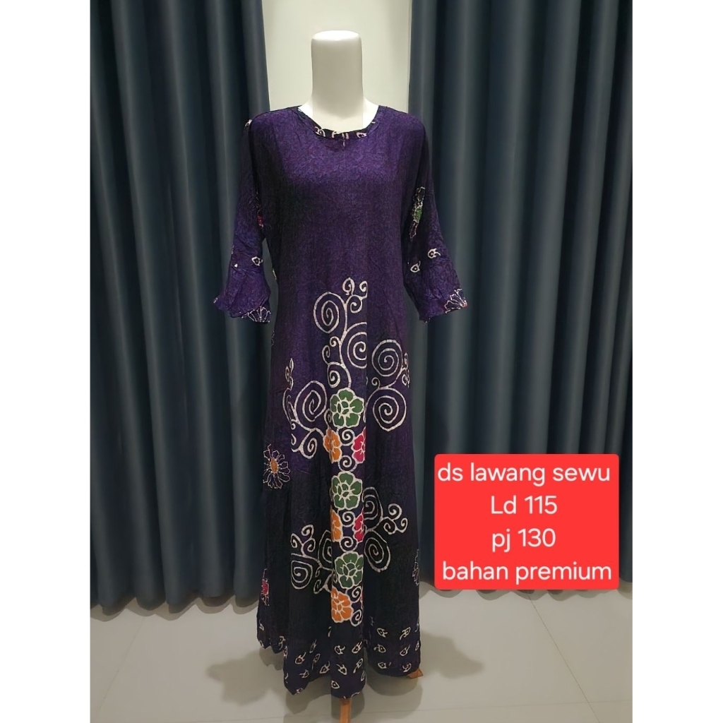 DASTER CAP LAWANG SEWU , ORI DI JAMIN BAHAN ADEM HALUS,,