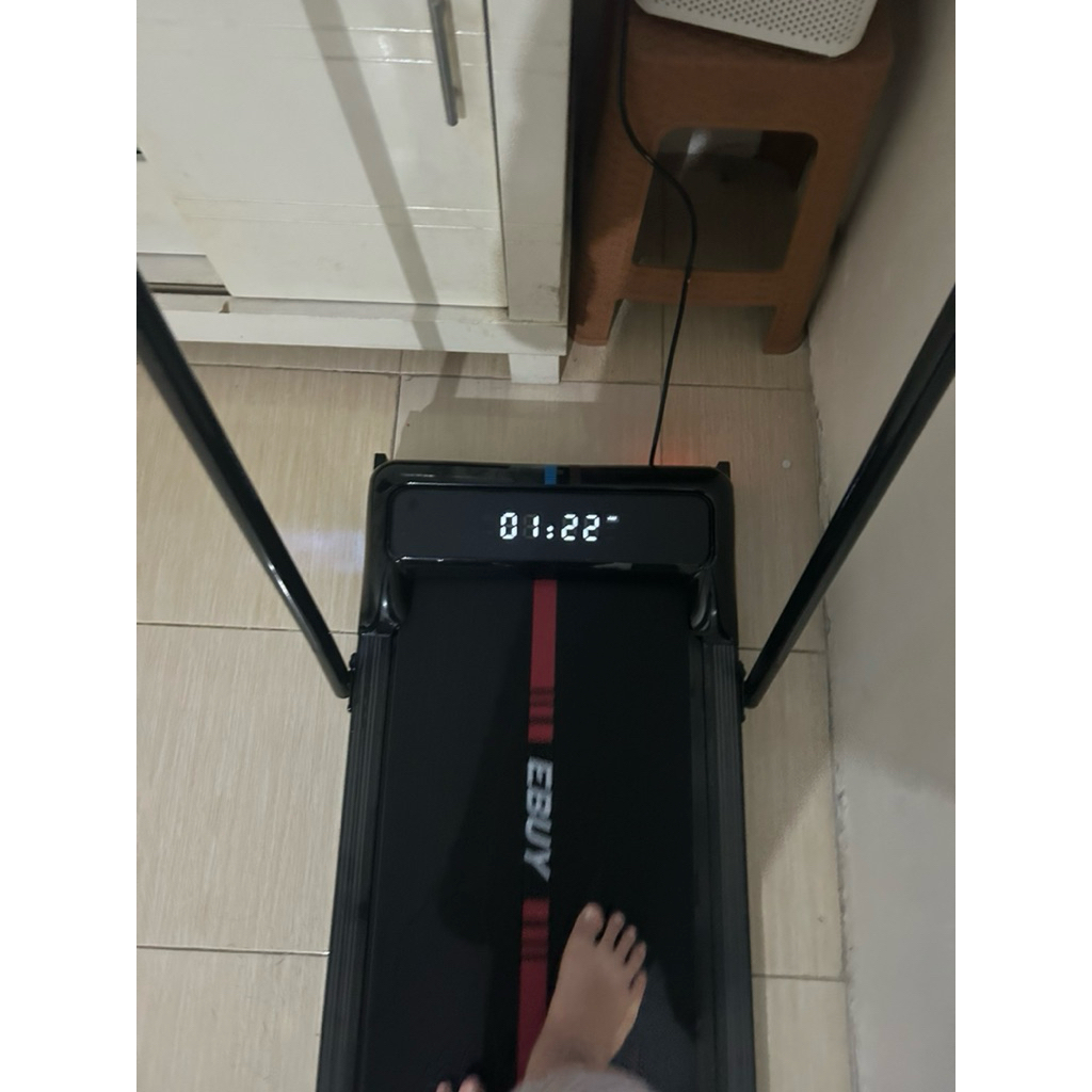 Treadmill/Walking Pad second