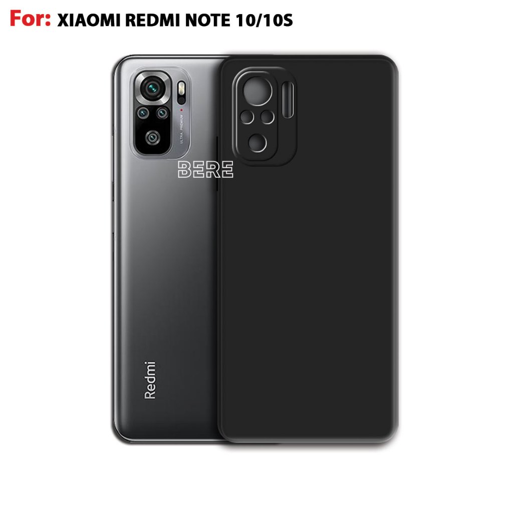 Case Xiaomi Redmi Note 10,10s Premium Casing
