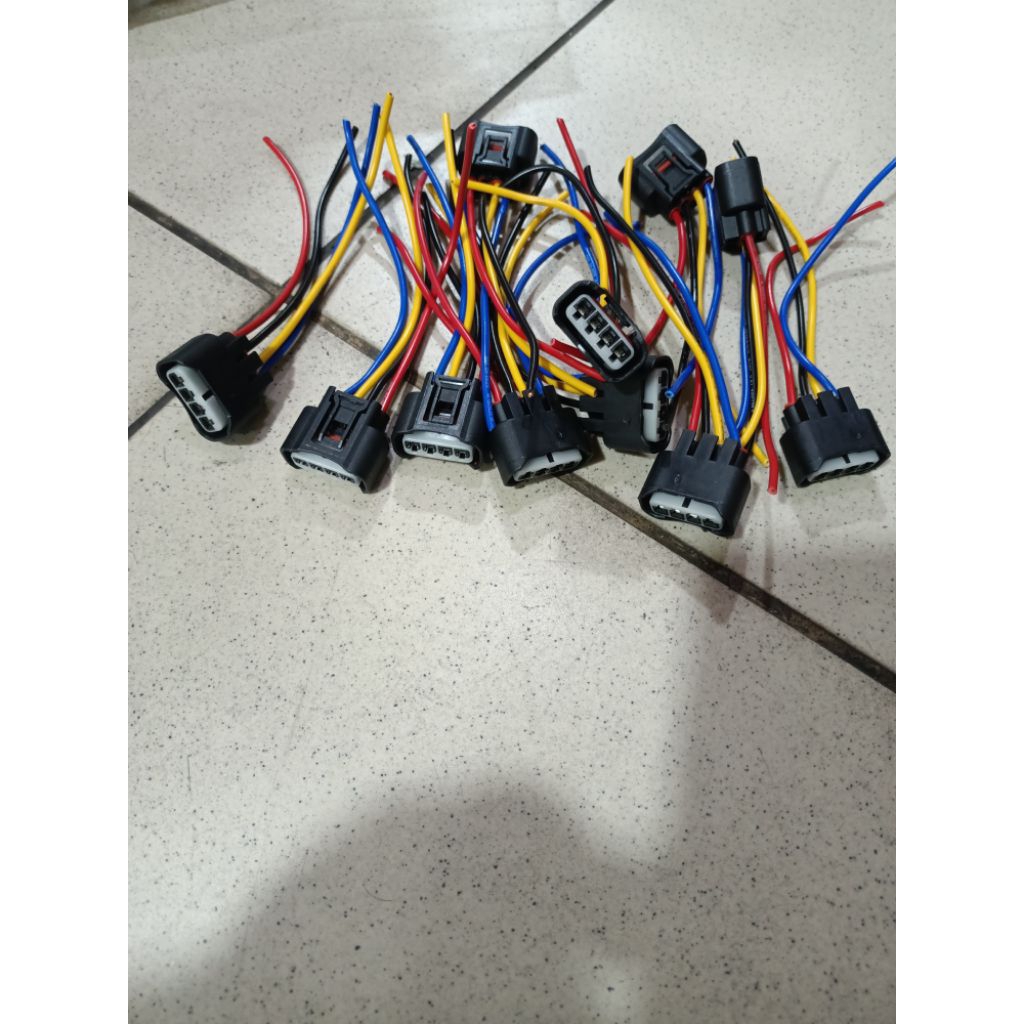 soket coil mobil Toyota Avanza Innova Fortuner Dll