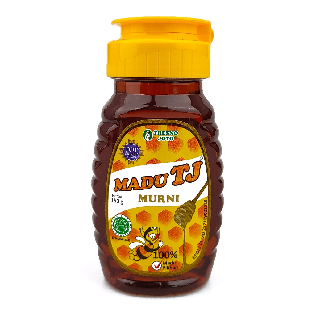 

Tresno Joyo Madu TJ Murni 150g