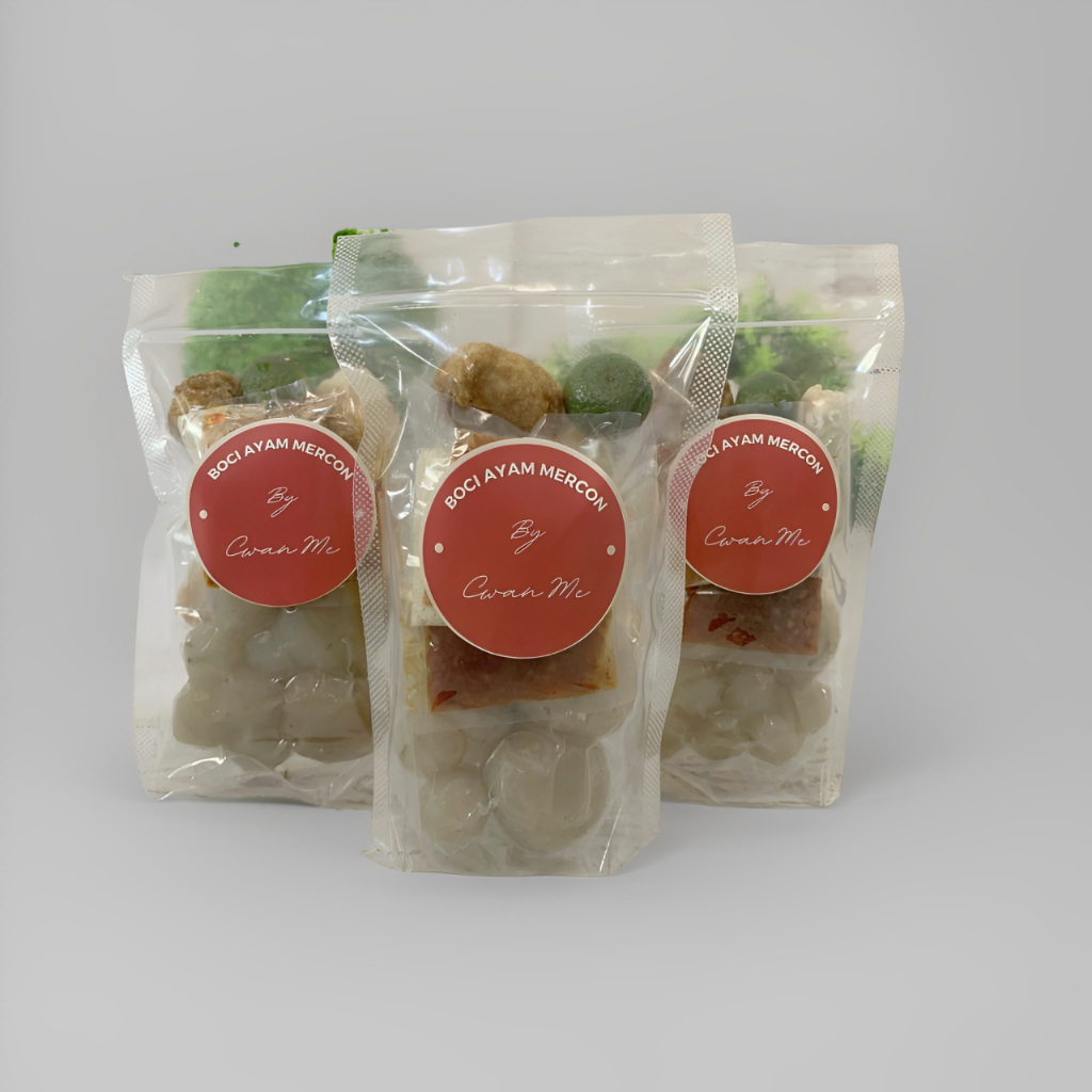 

BASO ACI AYAM SUWIR MERCON / BOCI INSTAN BANDUNG