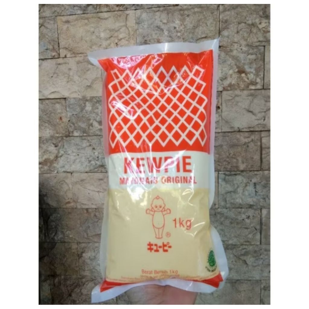 

Mayonais Original Kewpie 1 Kg