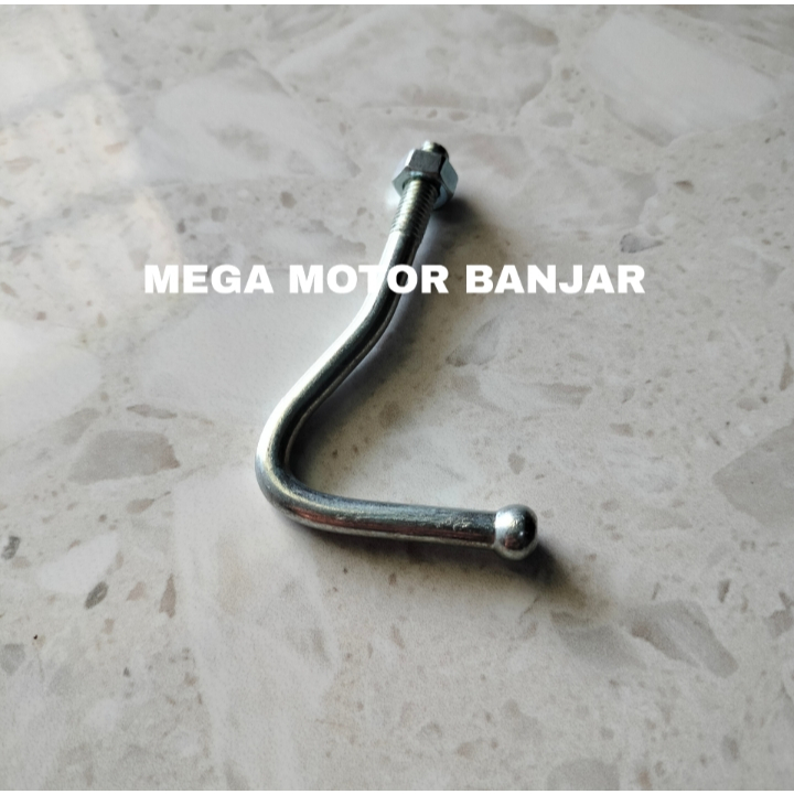 KAIT GANTUNGAN BARANG MOTOR GANTUNGAN BARANG UNIVERSAL JUPITER MIO / GANTUNGAN J