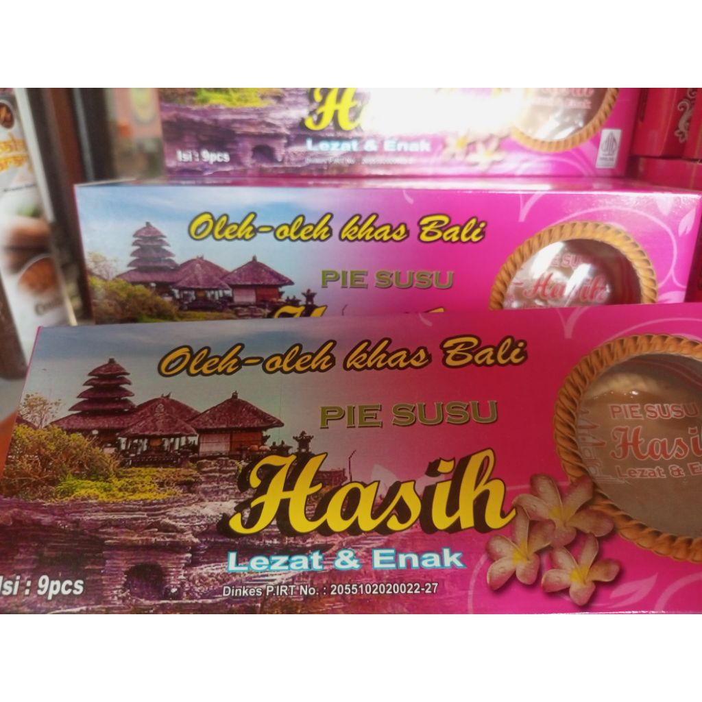 

PIE SUSU HASIH ISI 9