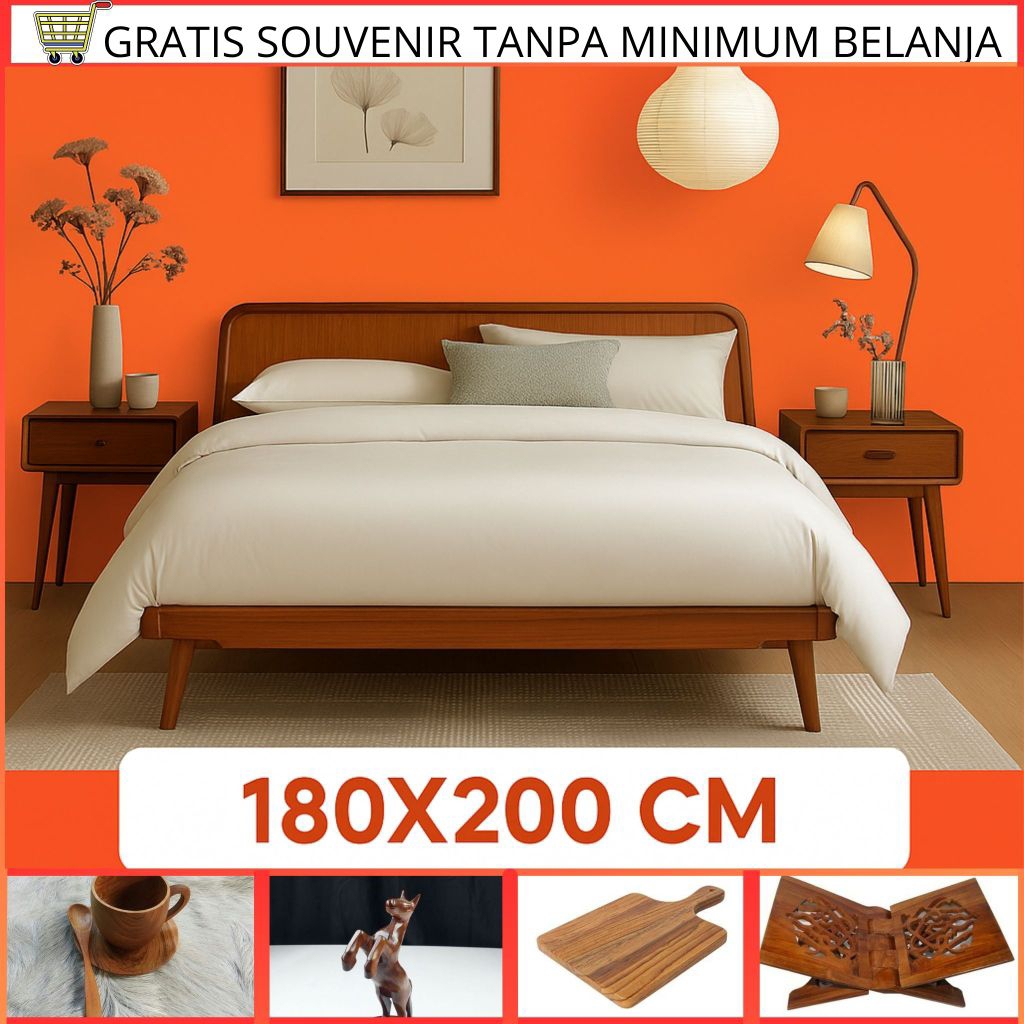 DIPAN MINIMALIS KAYU | DIPAN KAYU MODERN | DIPAN MINIMALIS MODERN