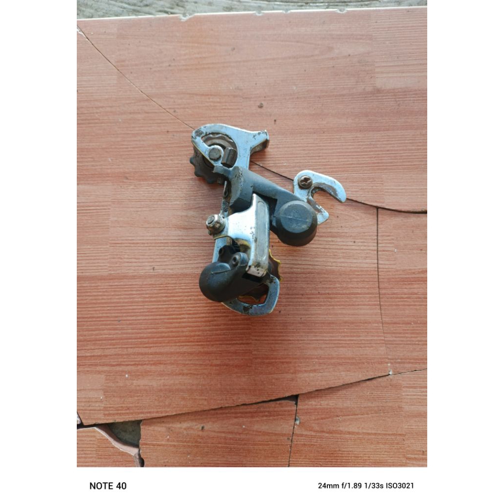 rd sepeda balap jadul second siap pakai