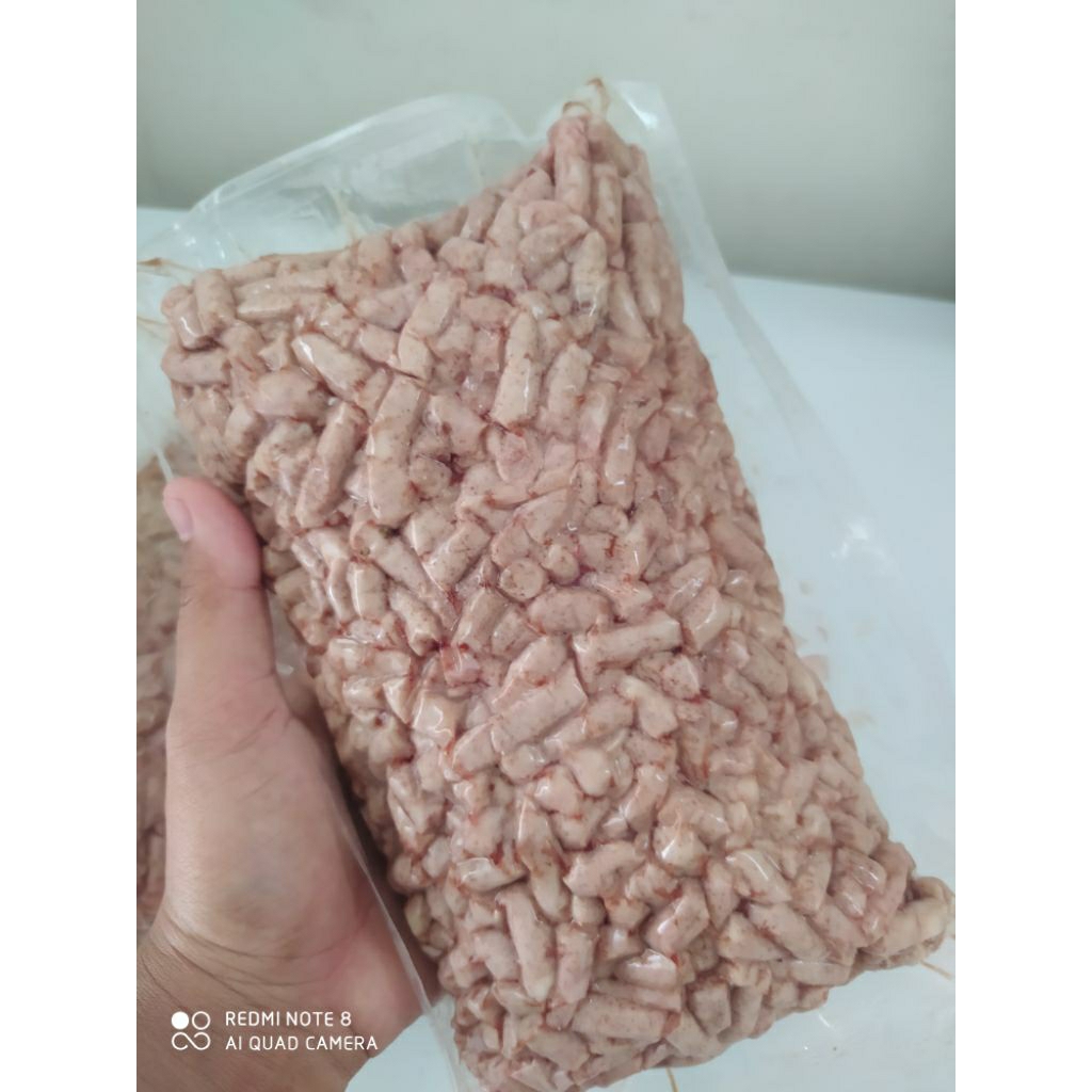 

Daging GILING SAPI STANDART 1kg, Lemak 15-20%