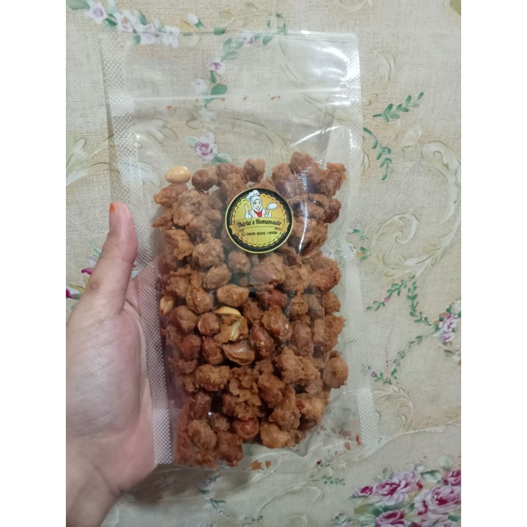 

Kacang Disko, kacang kribo