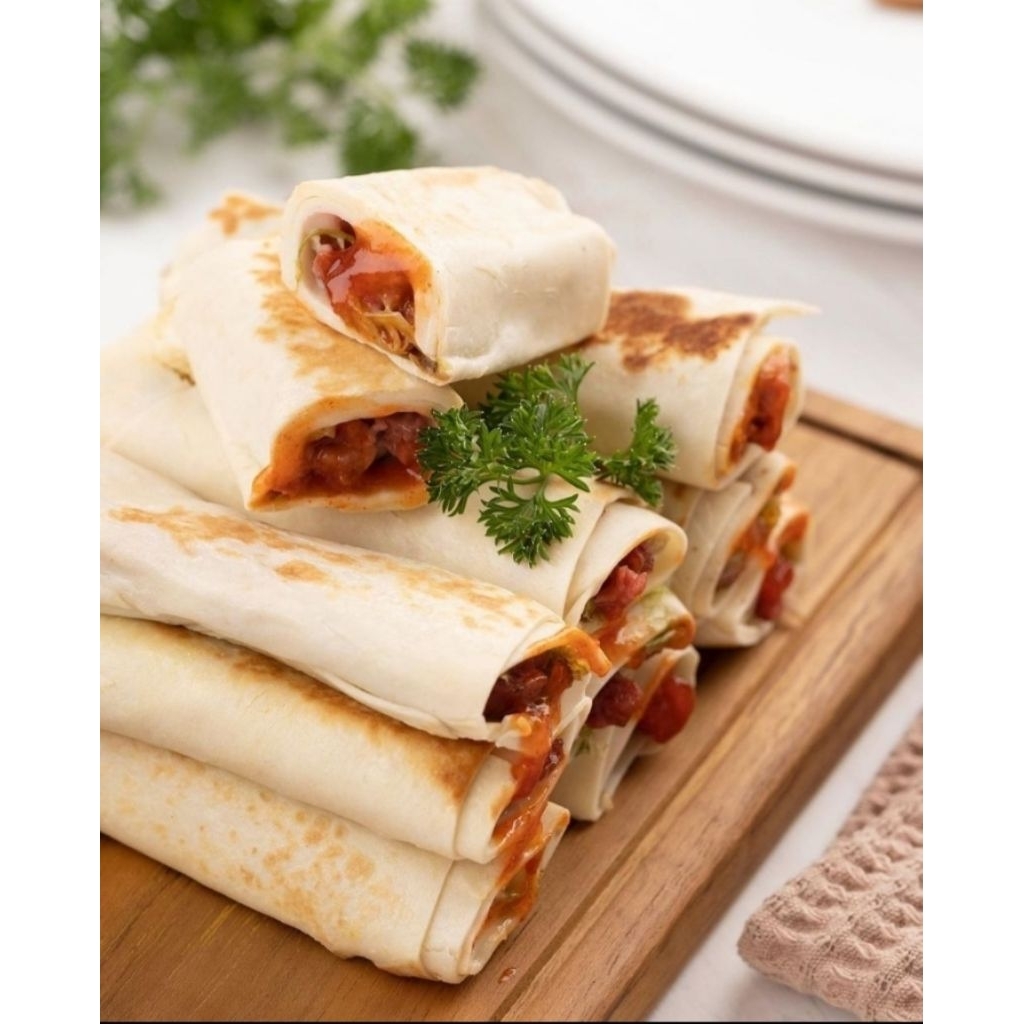 

Kebab Frozen isi 10pcs