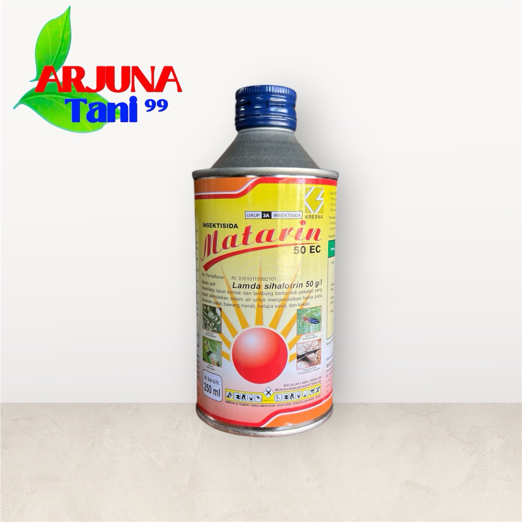 Insektisida MATARIN 50 EC 250Ml