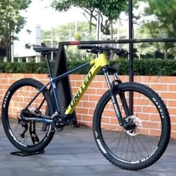 Sepeda gunung mtb united clovis 3.10 NEW