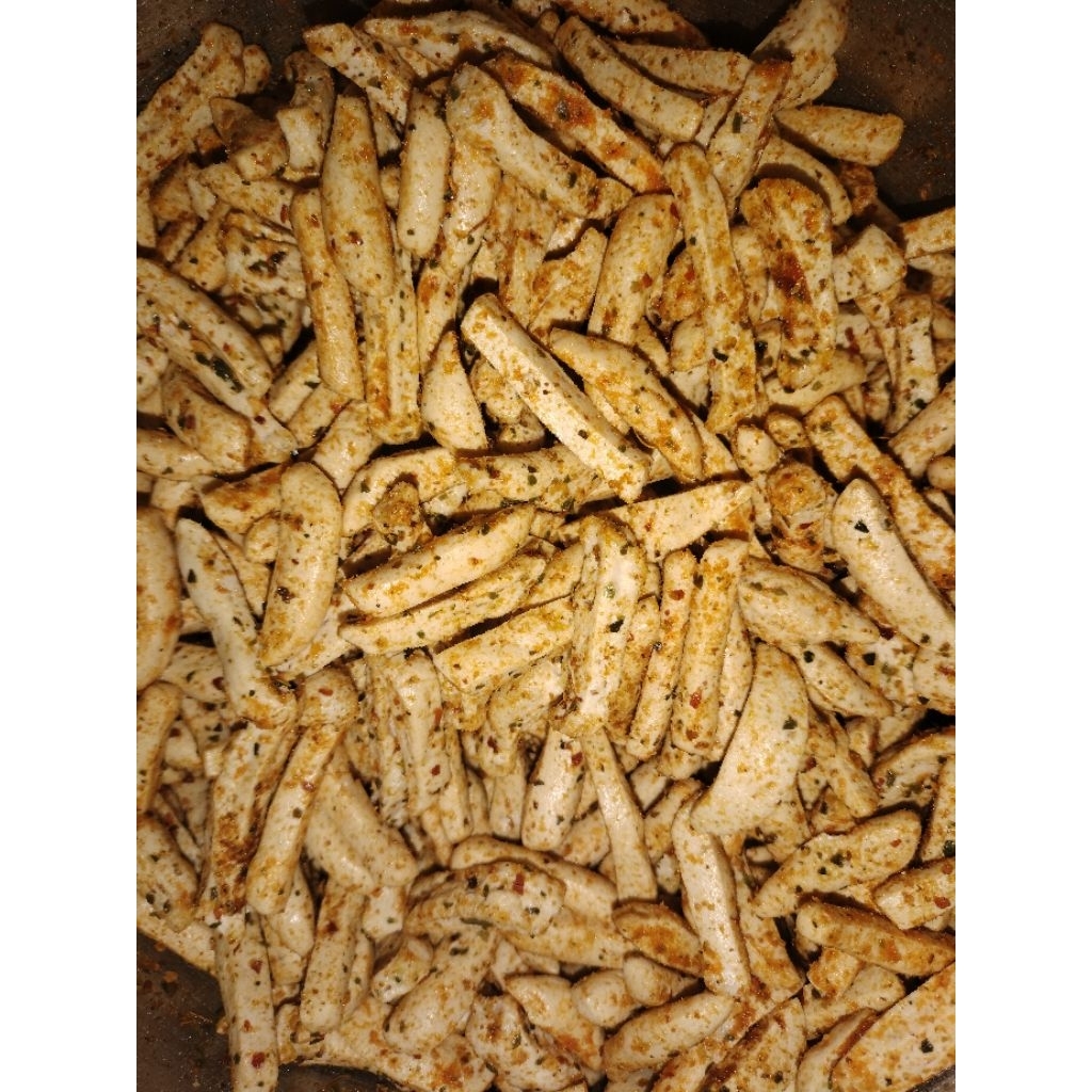 

Basreng WOW Daun Jeruk Pedas / Original 70g