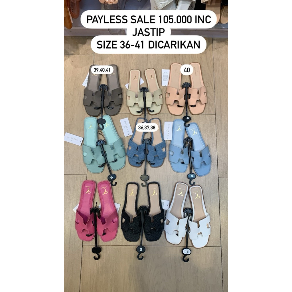 SANDAL PAYLESS SALE