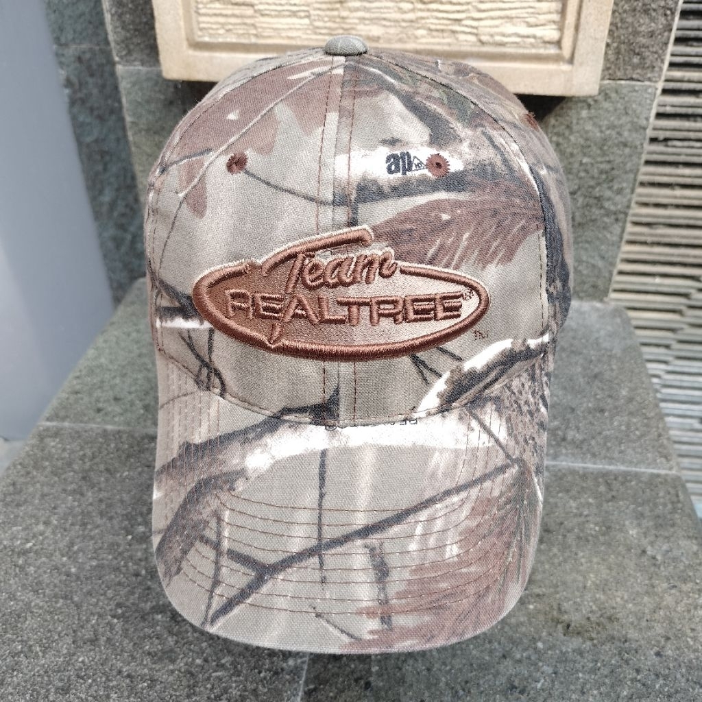 topi camo prelove berburu - topi berburu import original real tree import - topi loreng,- topi real 