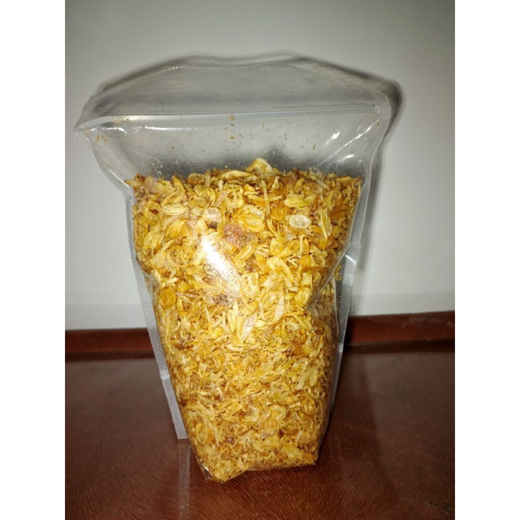 

BAWANG MERAH GORENG