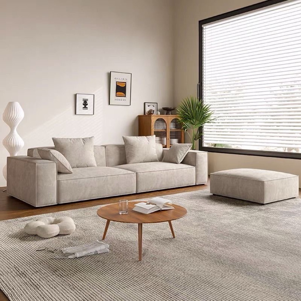 Sofa Minimalis Modern Sofa keluarga Sofa Santai