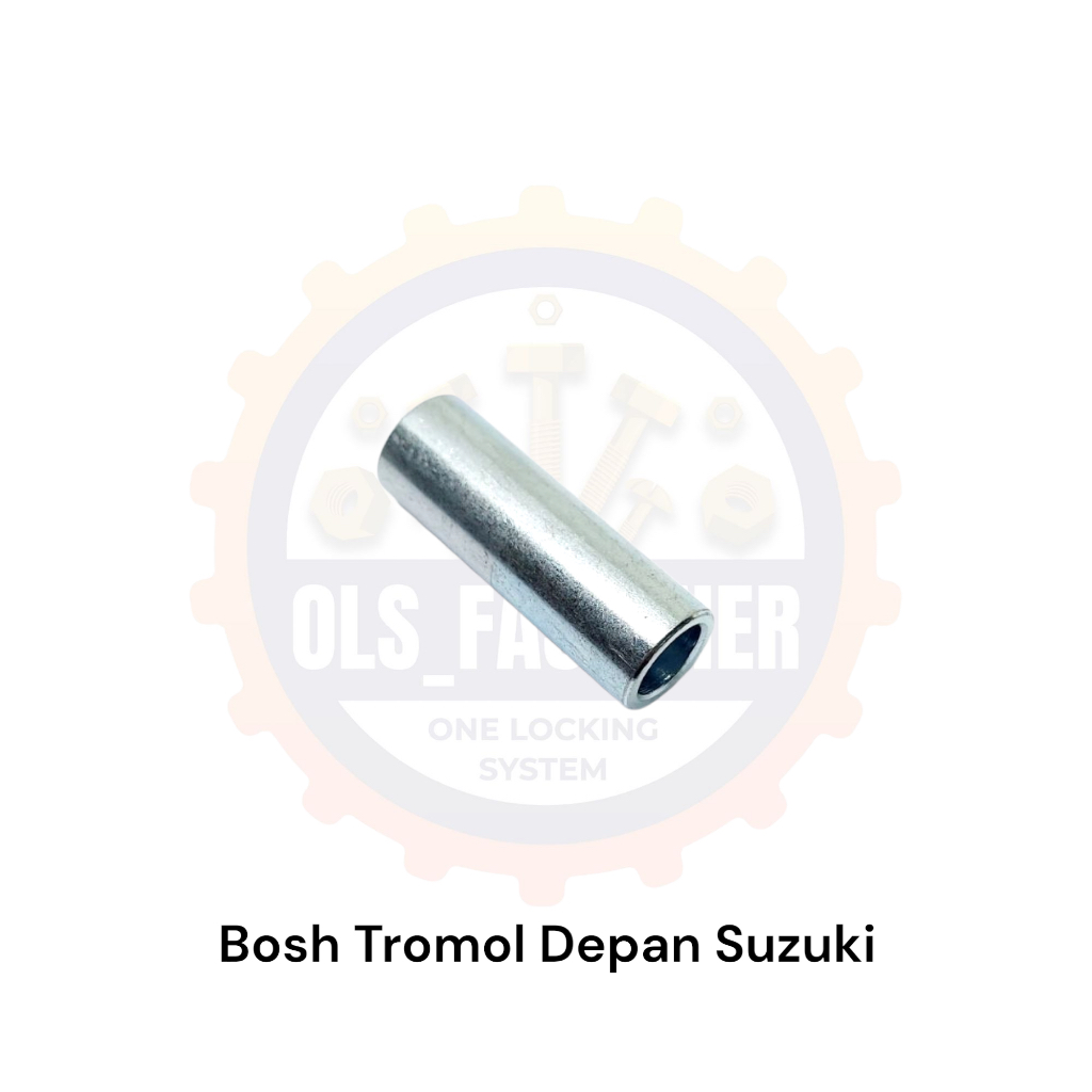 Bosh Bos Tromol Depan Suzuki Smash As roda TENGAH shogun