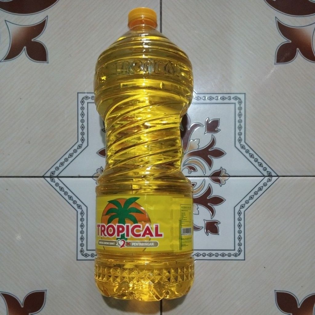 

minyak goreng tropical 2 liter reffil