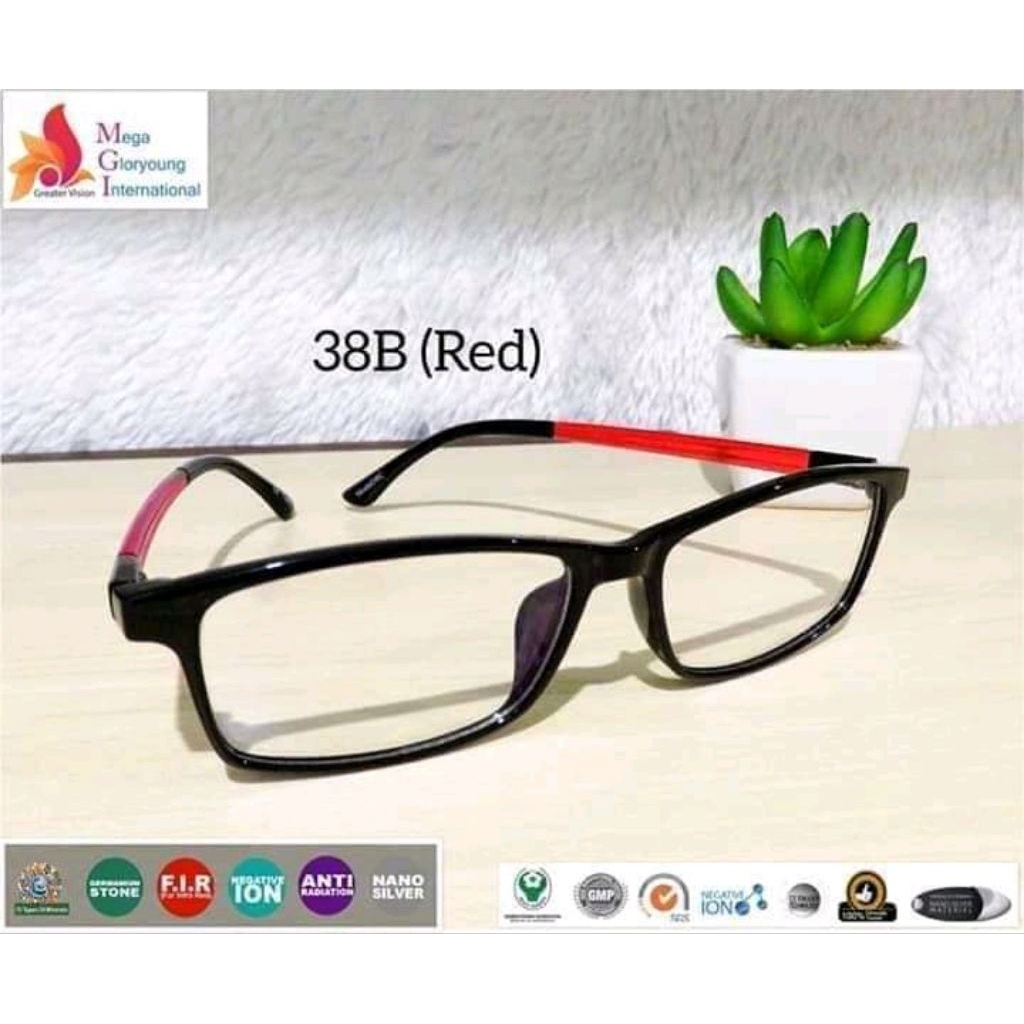 Kacamata MGI Super, Kacamata Medis MGI M38B