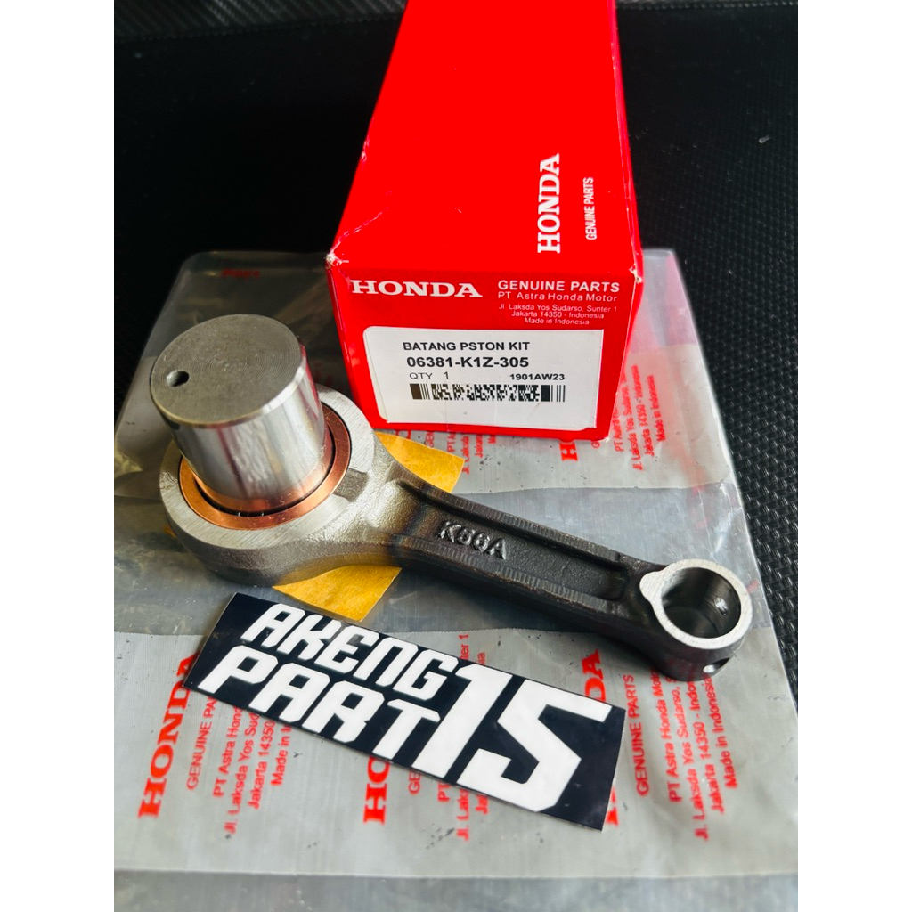 Stang Seher Honda K1Z-K56A Honda PCX 160 ADV 160 VARIO 160 STYLO 160