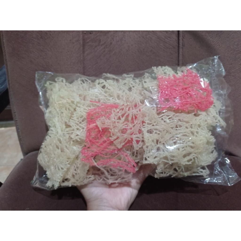

Krupuk EYEK EYEK 500 gram