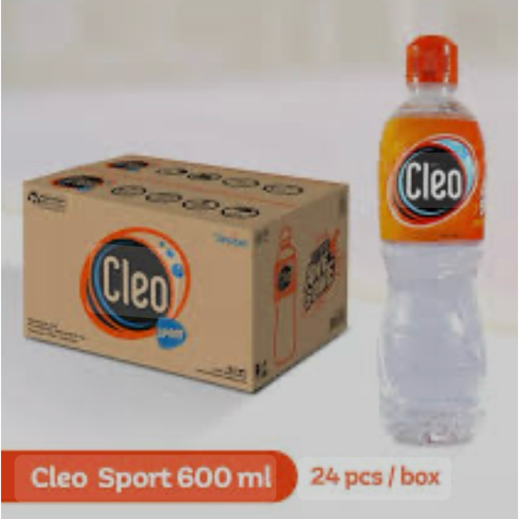 

CLEO SPORT 600 ML