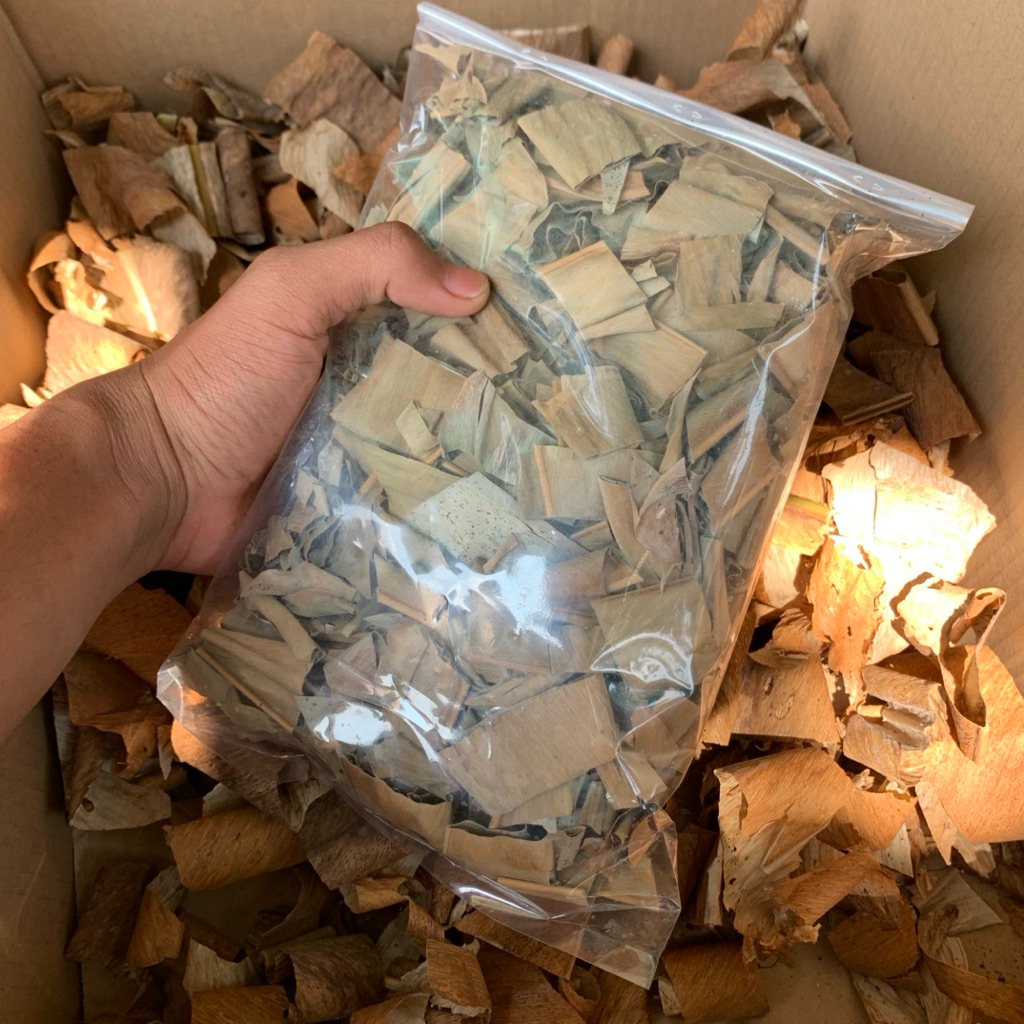 

Daun kecomrang kering alami paket per 100grm.n