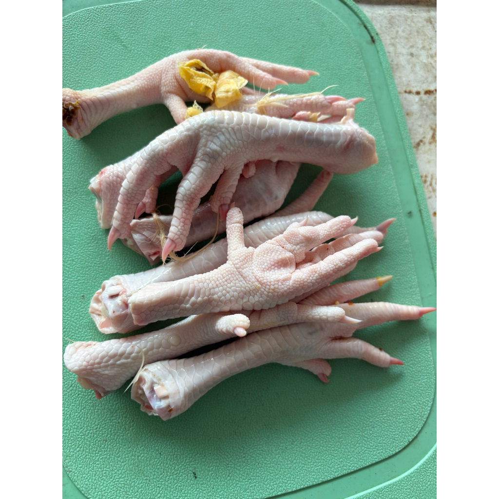 

ceker kaki ayam 1kg