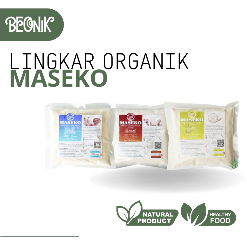 

Maseko All Varian 100 GR