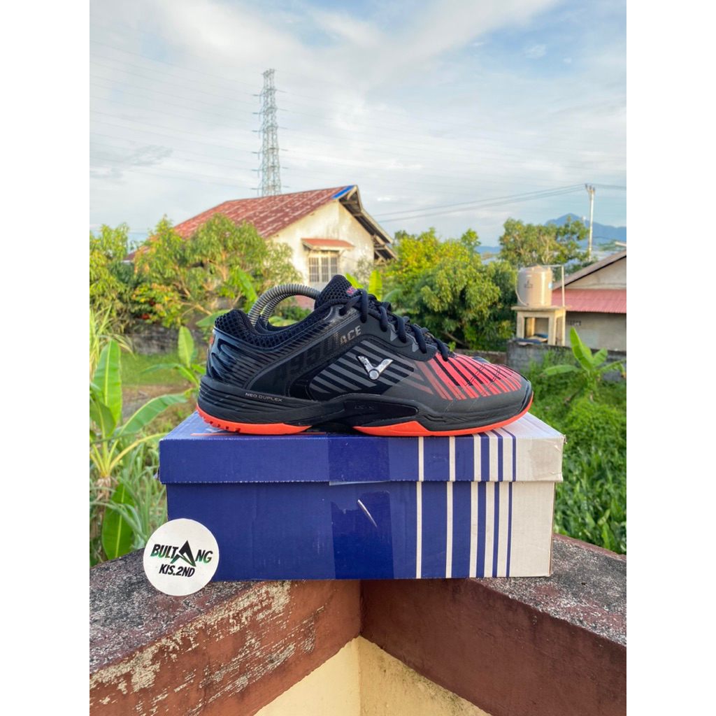 SEPATU BADMINTON VICTOR A960 ACE & VICTOR P9310 ORIGINAL