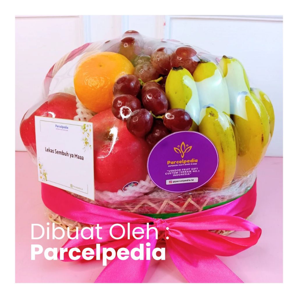 

Parcel Buah Segar Dan Bunga Jakarta Bogor Depok Tangerang Bekasi Etalase 49 Bisa Dikirim Instan Dan Di Hari Yang Sama