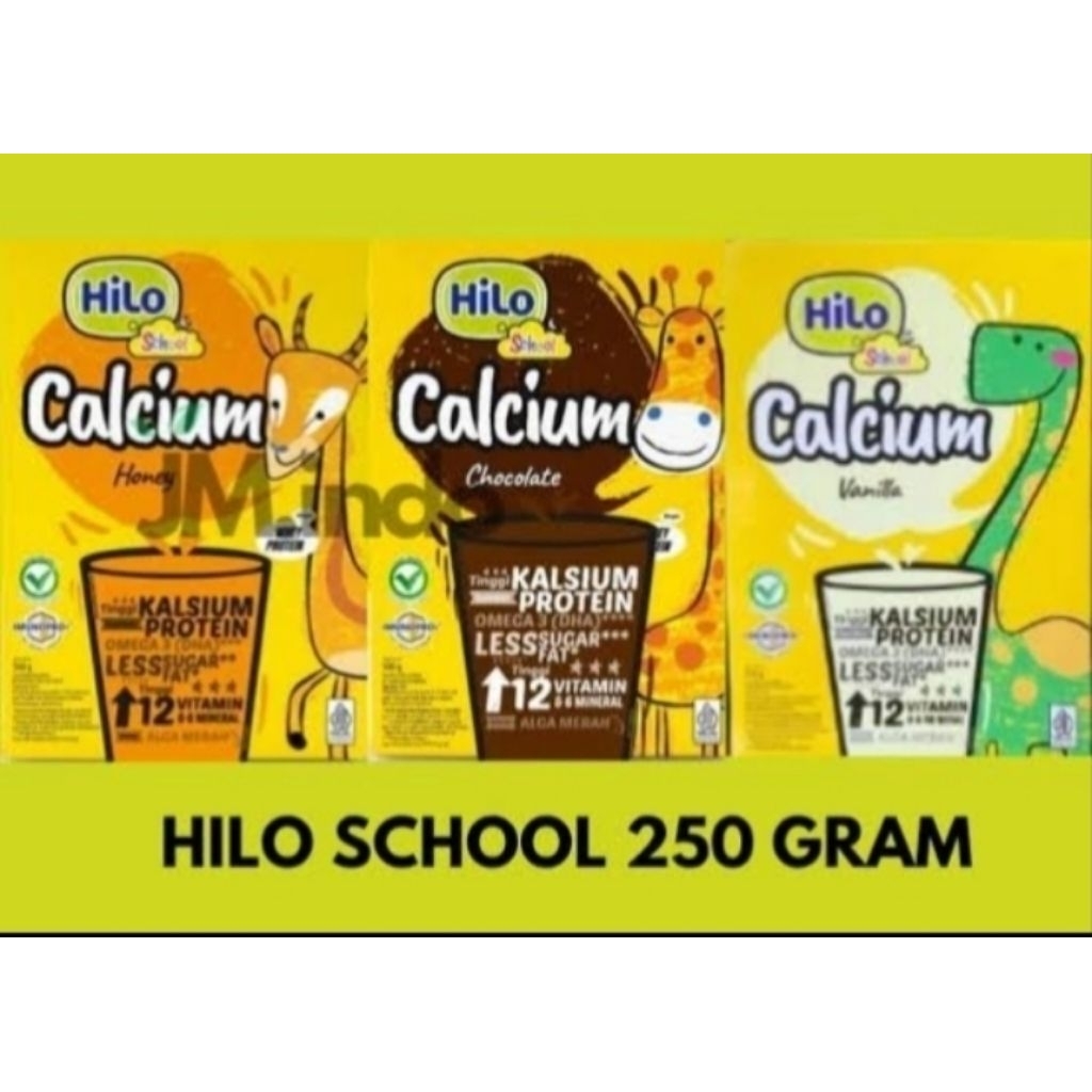 

Hilo School 250 gr