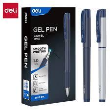 

DELI - PULPEN / PEN / PENA EG159-BK GEL 1.0MM BLACK