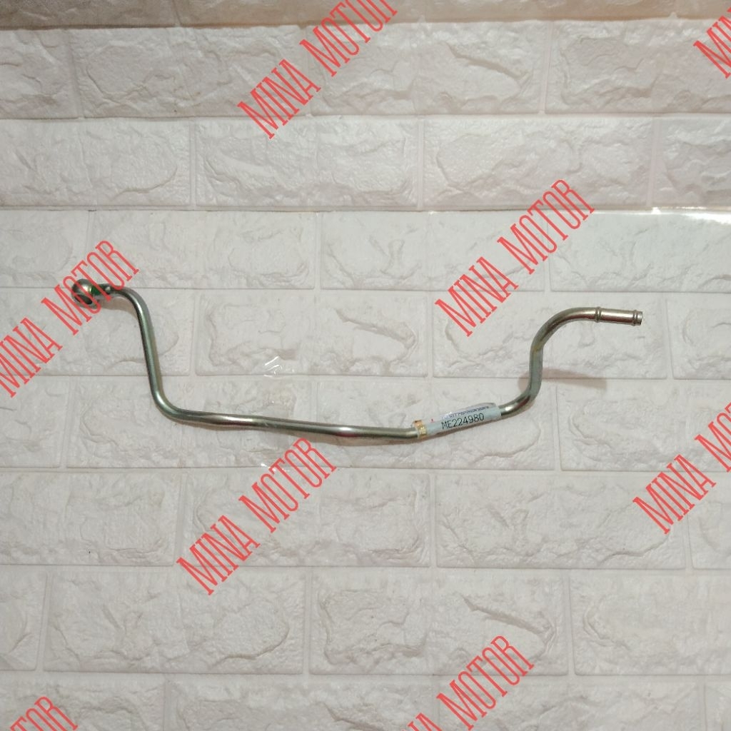 Ktb Pipa solar ke Pompa solar Mitsubishi Canter turbo PS125