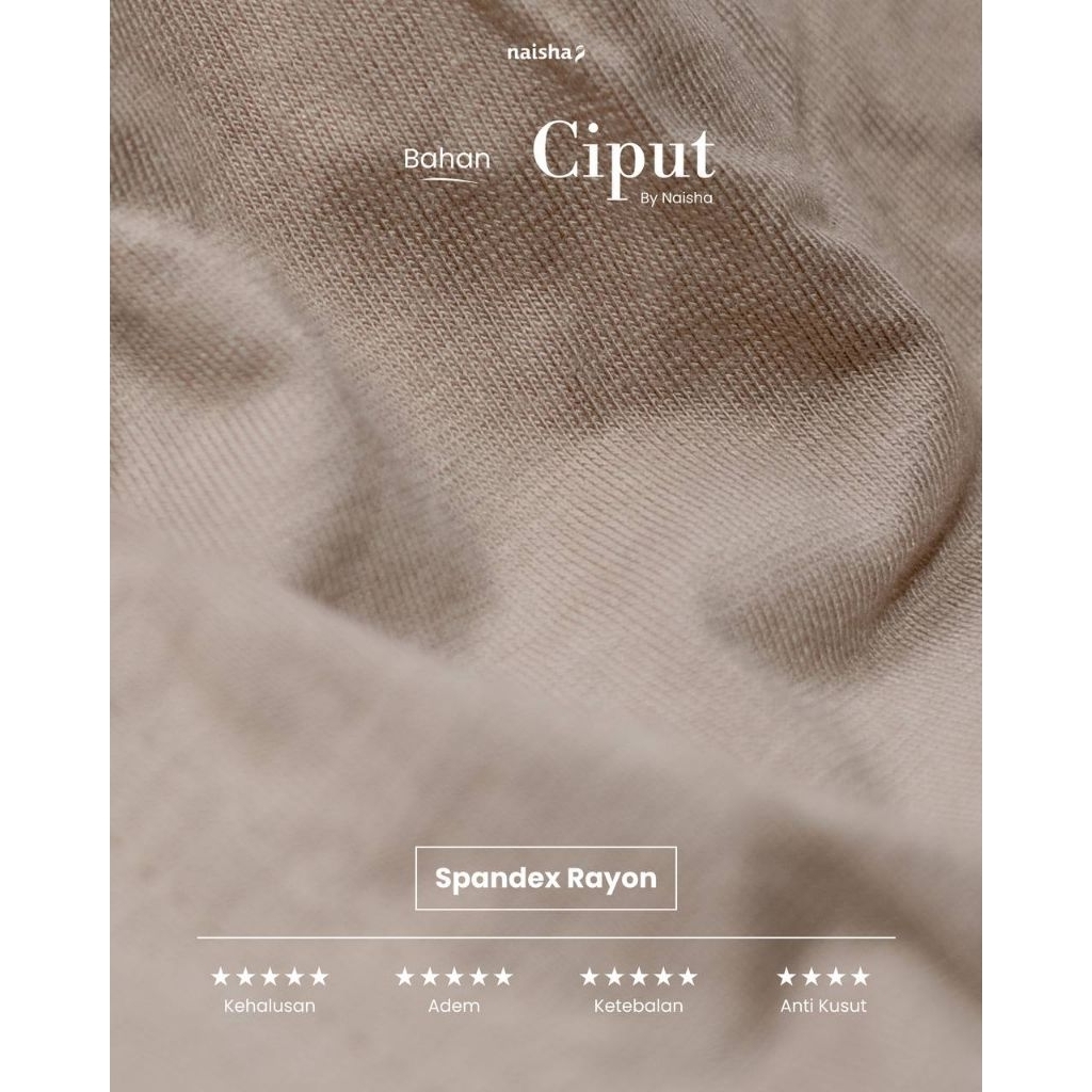 Naisha - Ciput by Naisha