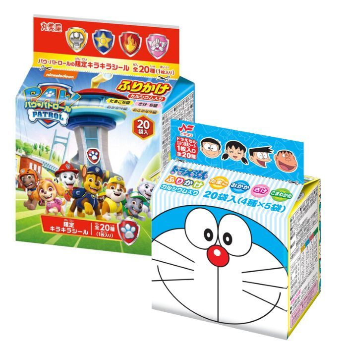 

Mini Pack Furikake Seaweed Sprinkle 20's