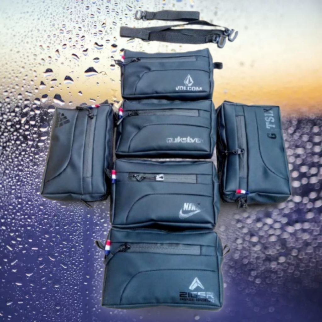 Tas unisex handbag waterproof Premium/ tas handbag pria/tas handbag wanita