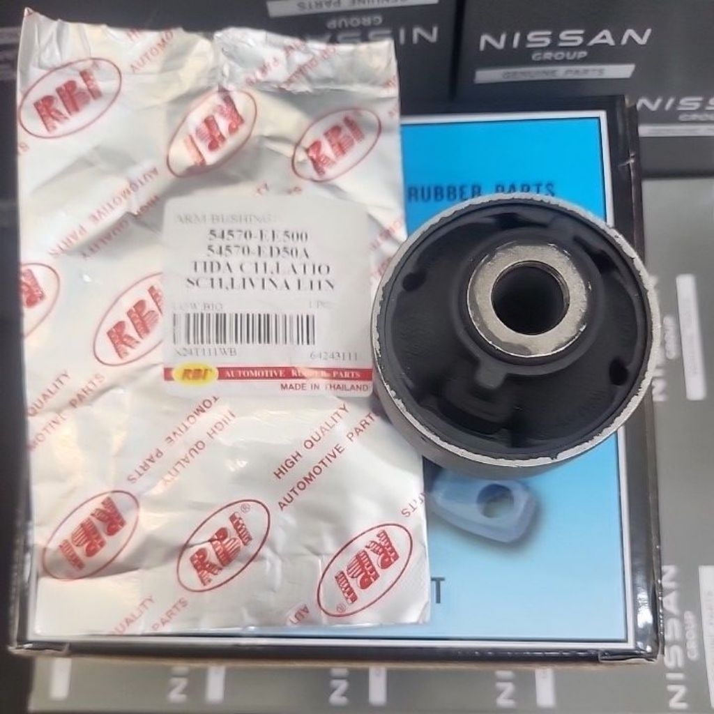 bushing lower arm livina Big RBI  thailand